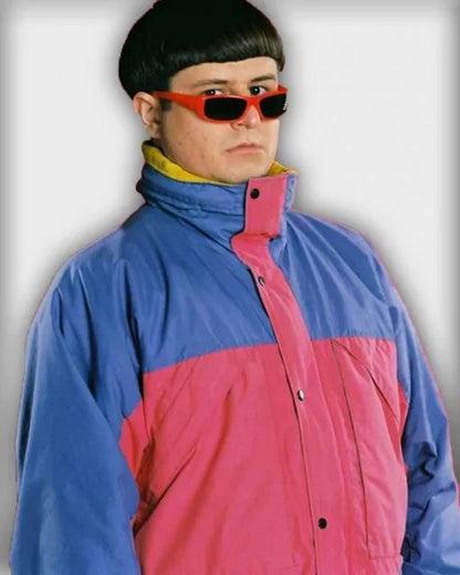 Alien Boy Oliver Tree Jacket