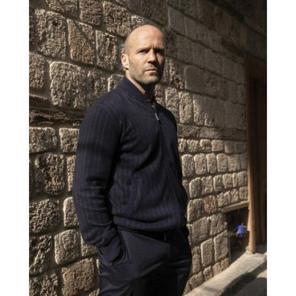 Operation Fortune Ruse de guerre 2023 Jason Statham Jacket