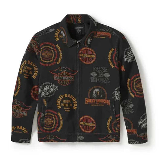 Pacific Patch 011 Jacket 1988
