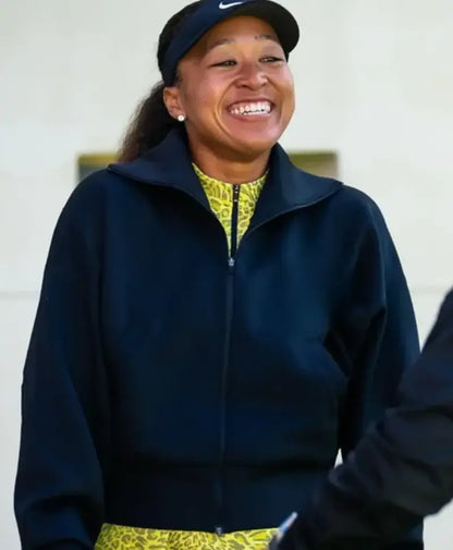 Paribas Open Naomi Osaka Jacket