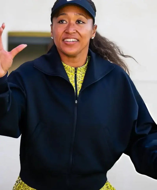 Paribas Open Naomi Osaka Jacket