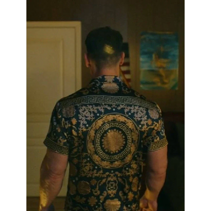 John Cena Peacemaker S2 Printed Shirt