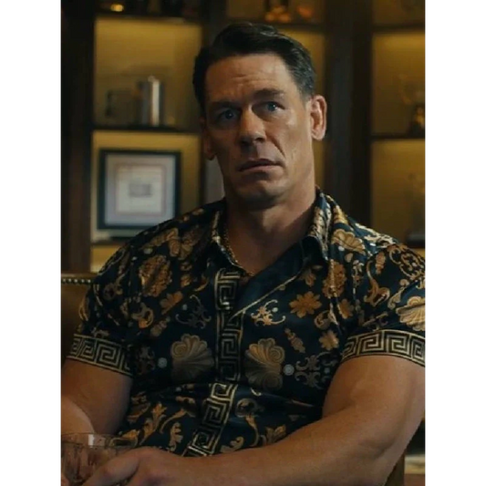 John Cena Peacemaker S2 Printed Shirt