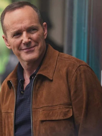 Agents Of Shield Phil Coulson Brown Jacket Max Jackets
