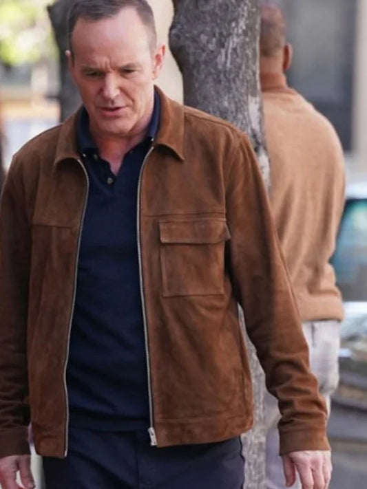 Agents Of Shield Phil Coulson Brown Jacket Max Jackets