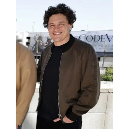 Project Hail Mary Phil Lord Bomber Jacket
