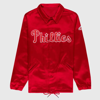 Philadelphia Phillies 1950 Windbreaker Jacket