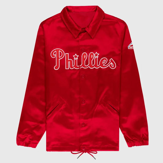 Philadelphia Phillies 1950 Windbreaker Jacket