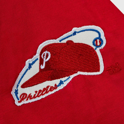 Philadelphia Phillies 1950 Windbreaker Jacket