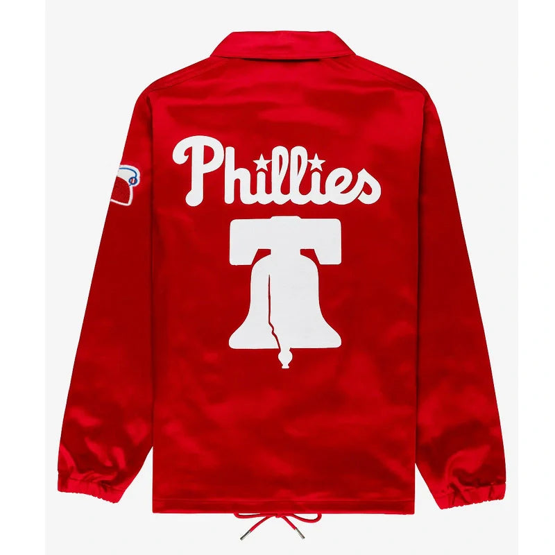 Philadelphia Phillies 1950 Windbreaker Jacket