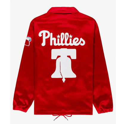 Philadelphia Phillies 1950 Windbreaker Jacket