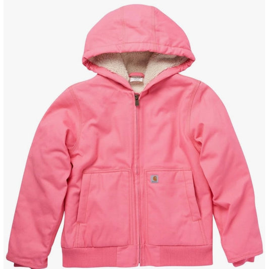 Pink Carhartt Jacket