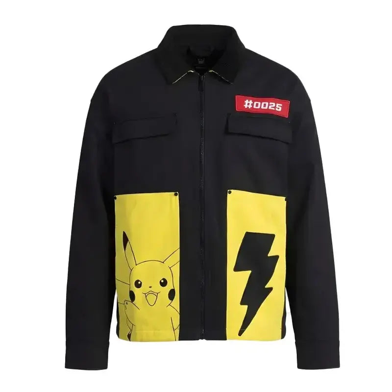 Pokémon Jimmy Paul Pikachu Workwear Jacket
