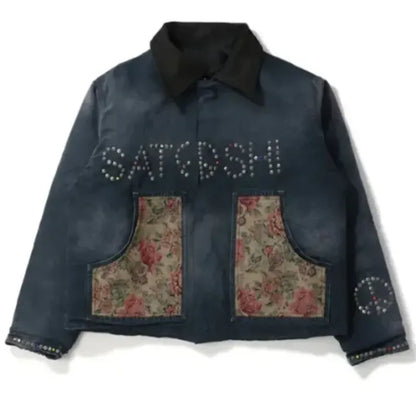 Spurs Vs Trail Blazers Game Two 2026 Jacket