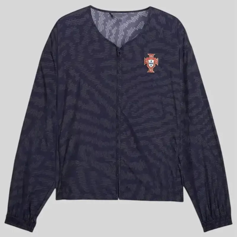 Portugal 2026 FIFA Cristiano Ronaldo Purple Jacket