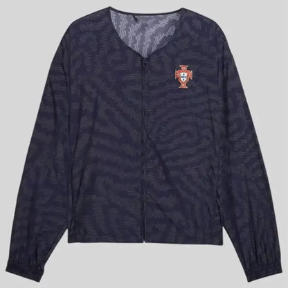 Portugal 2026 FIFA Cristiano Ronaldo Purple Jacket