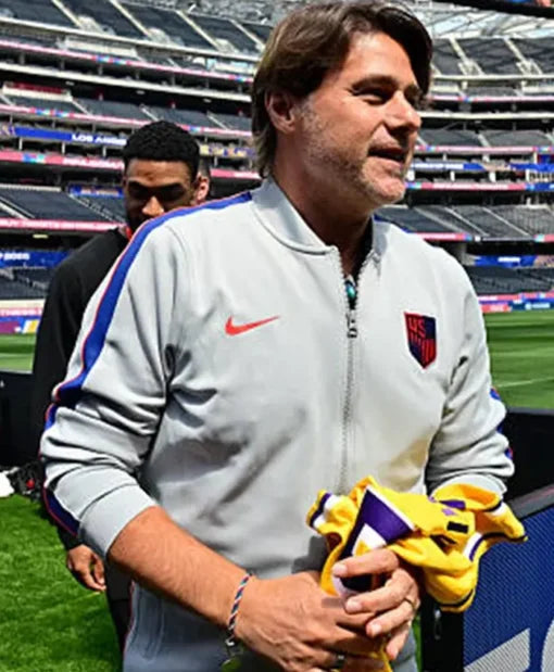 Mauricio Pochettino 2026 FI-FA World Cup USA Track Jacket