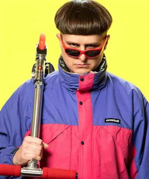 Alien Boy Oliver Tree Jacket