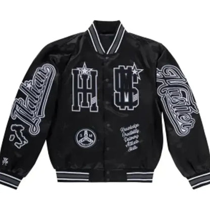 Gue Pequeno Italian Hustler Bomber Jacket