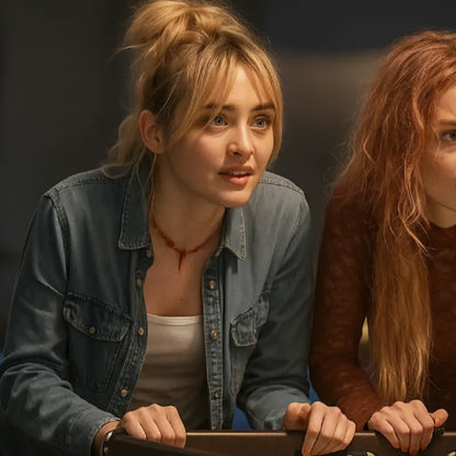 Kathryn Newton Ready or Not 2 Here I Come Jacket