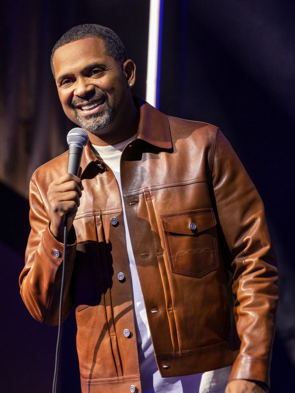 Ready To Sell Out Mike Epps Brown Jacket Max Jackets