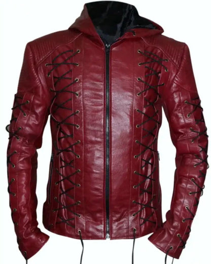 Red Arrow Roy Harper Jacket