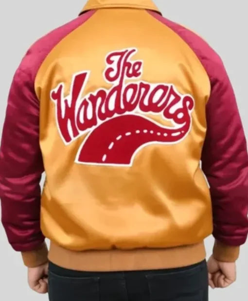 Richie Gennaro The Wanderers Jacket