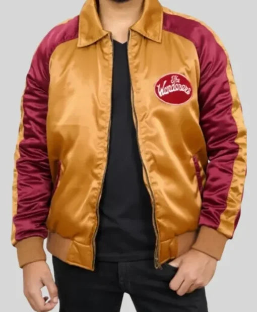 Richie Gennaro The Wanderers Jacket