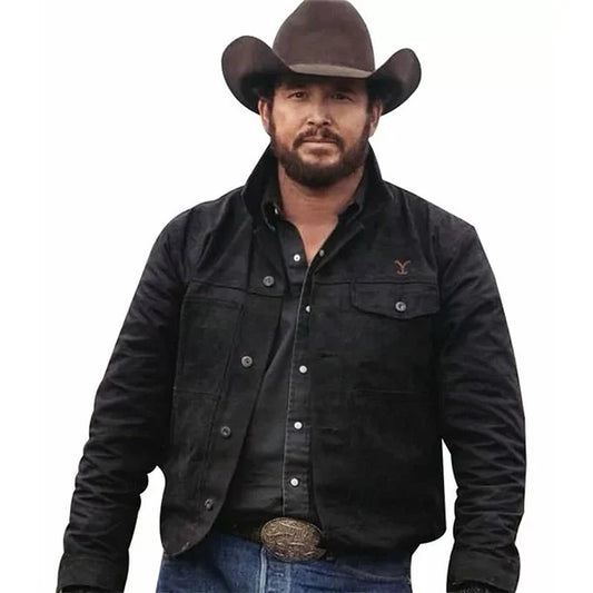 Rip Wheeler Yellowstone Jacket