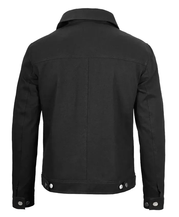 Yellowstone Rip Wheeler Black Jacket Max Jackets