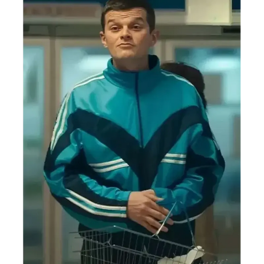I Swear Robert Aramayo Track Jacket