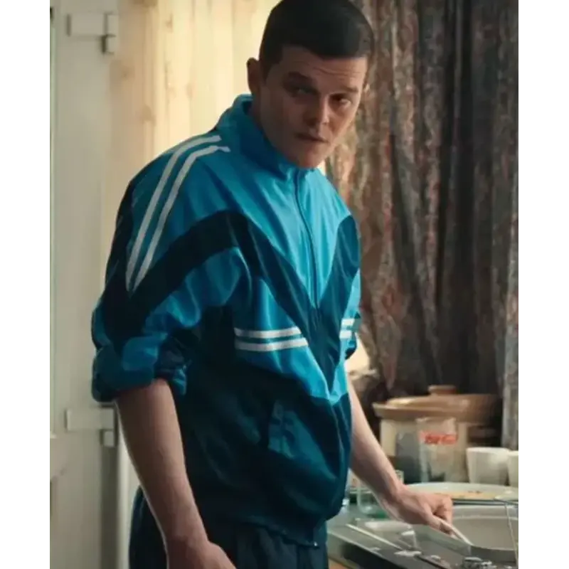 I Swear Robert Aramayo Track Jacket