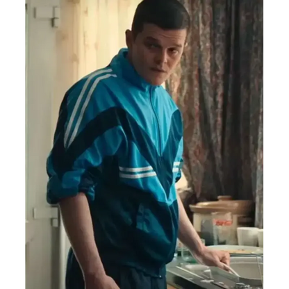 I Swear Robert Aramayo Track Jacket
