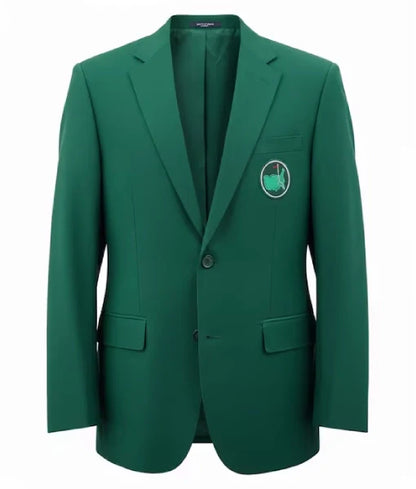 2026 Green Jacket Ceremony