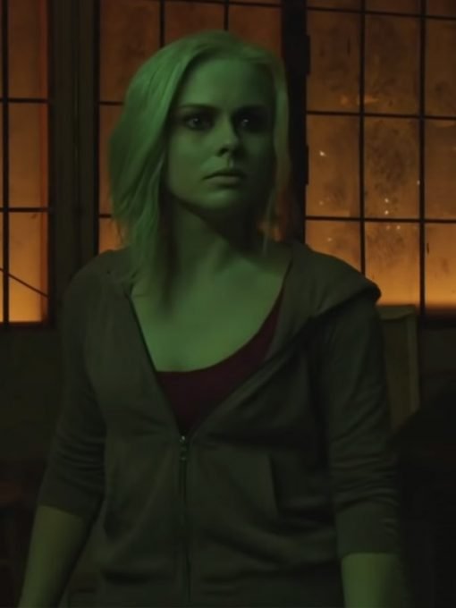Rose McIver iZombie Hoodie