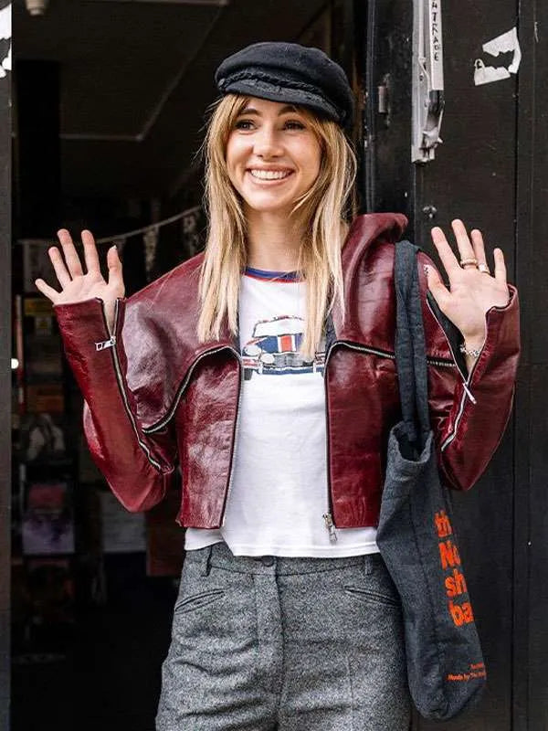 Notting Hill 2026 Suki Waterhouse Jacket