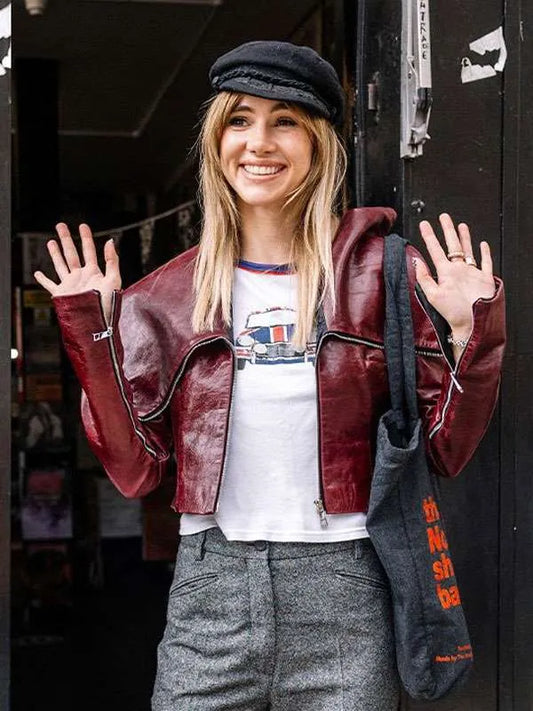 Notting Hill 2026 Suki Waterhouse Jacket