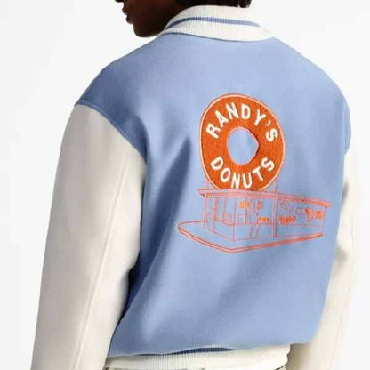 Randy’s Donuts Ryan Gosling Varsity Jacket