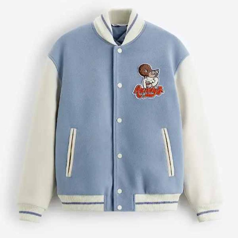 Randy’s Donuts Ryan Gosling Varsity Jacket
