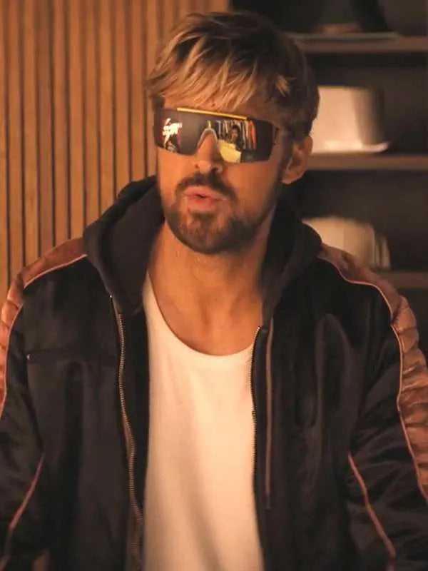Ryan Gosling The Fall Guy Miami Vice Stunt Team Jacket Max Jackets