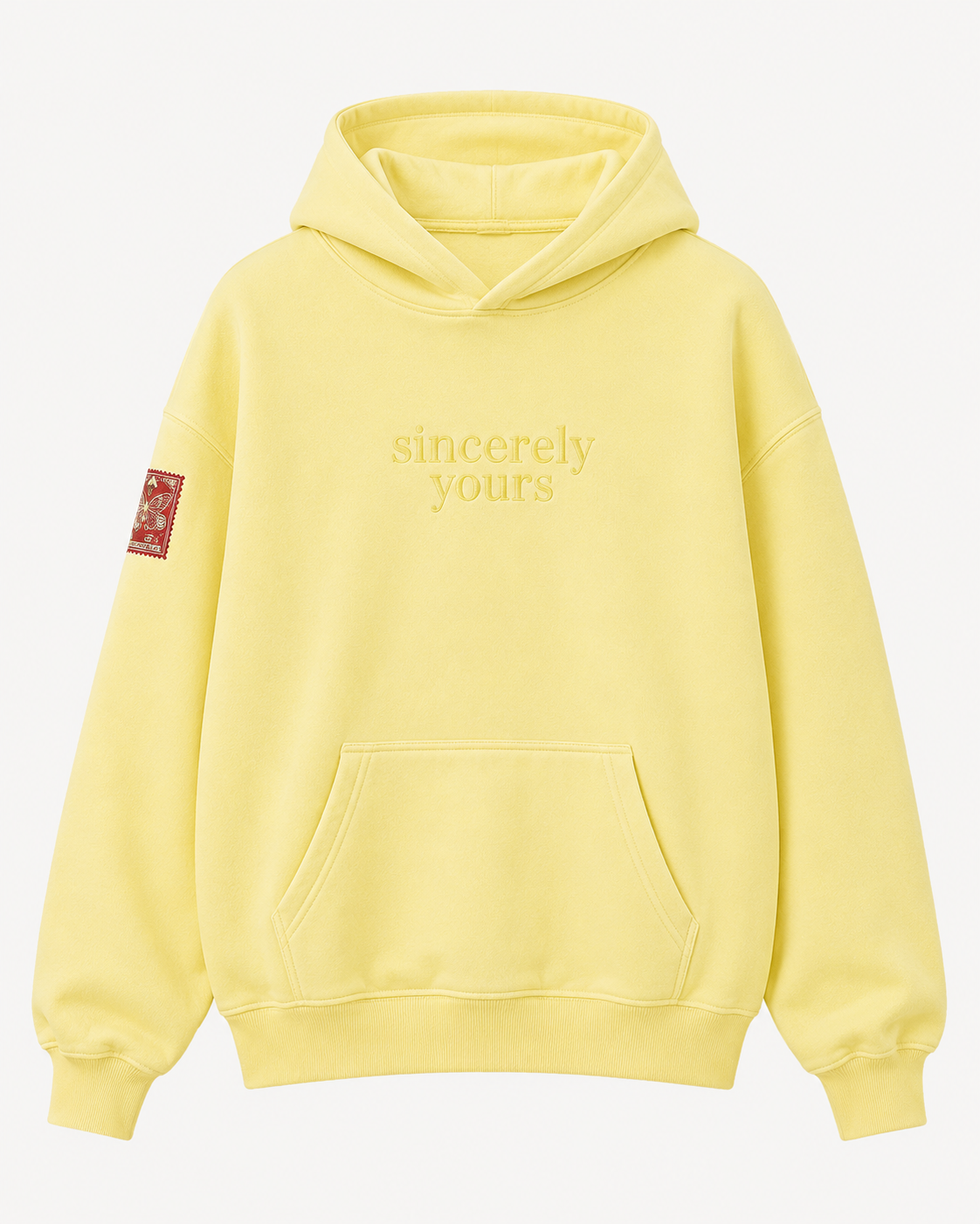 Salish Matter Sincerely Yours The Holiday Star Hoodie