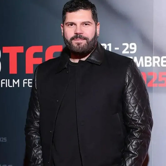Salvatore Esposito 43rd Torino Film Festival Jacket