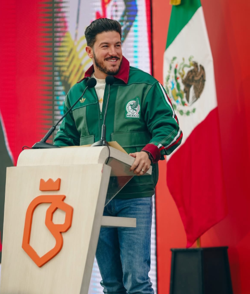 The Mexico 2026 Adidas Mexico Worker Jacket