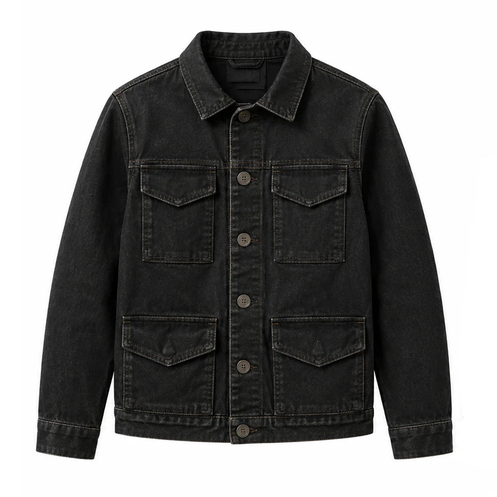 Scary Movie 2026 Anna Faris Black Jacket