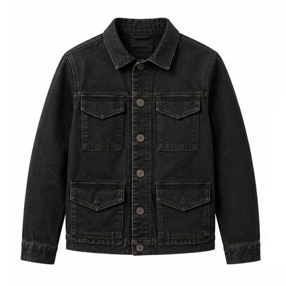 Scary Movie 2026 Anna Faris Black Jacket