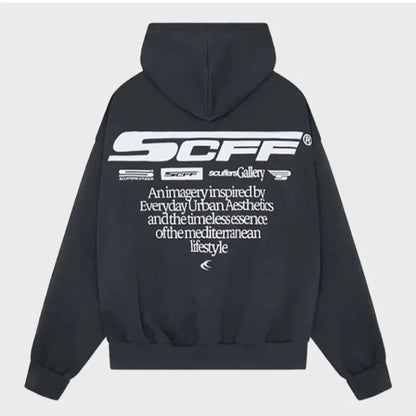 Scuffers Motor Studios Pullover Hoodie