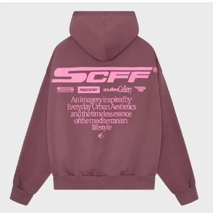 Scuffers Motor Studios Pullover Hoodie