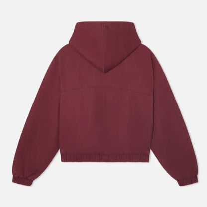 Scuffers Stained Work Hooded Cotton Jacket