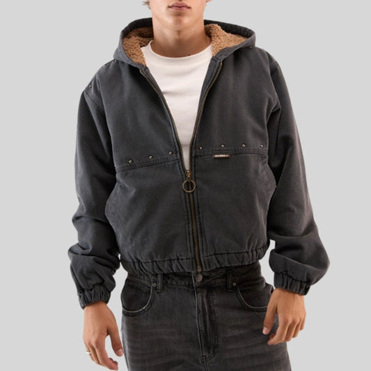 Scuffers Denim Dark Work Jacket