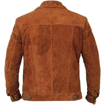 The Last of Us Joel Miller Leather Jacket Max Jackets